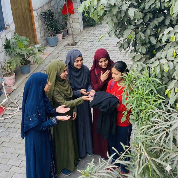 UP: Viral video of Hindu girl allegedly forced to wear burqa by Muslim classmates sparks FIR, brother alleges pressure to convert