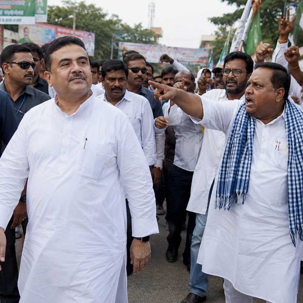 Humayun Kabir Threatens West Bengal CM Suvendu Adhikari During Interview With Bangladeshi Channel