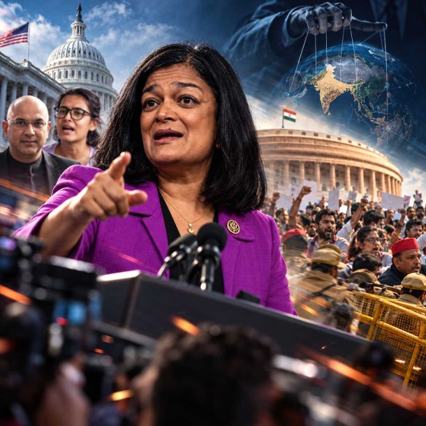 Dissecting Pramila Jayapal: The US Lawmaker Backing Anti-CEC Agitations, Her Controversial Record on India, and Financial Ties to the Neville Roy Singham Network