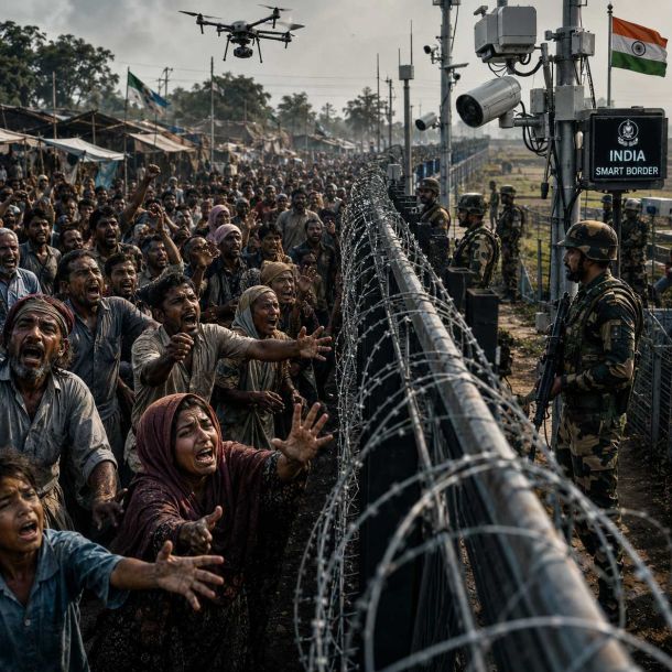 Secular Resilience and Modernized Borders as Civilizational Safeguards: India’s Strategy for Long-Term Rise