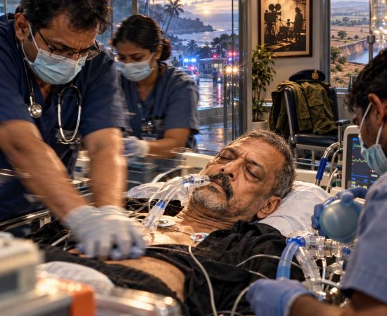 The Final Resuscitation: The Untimely Demise and Enduring Footprint of Nana Patekar