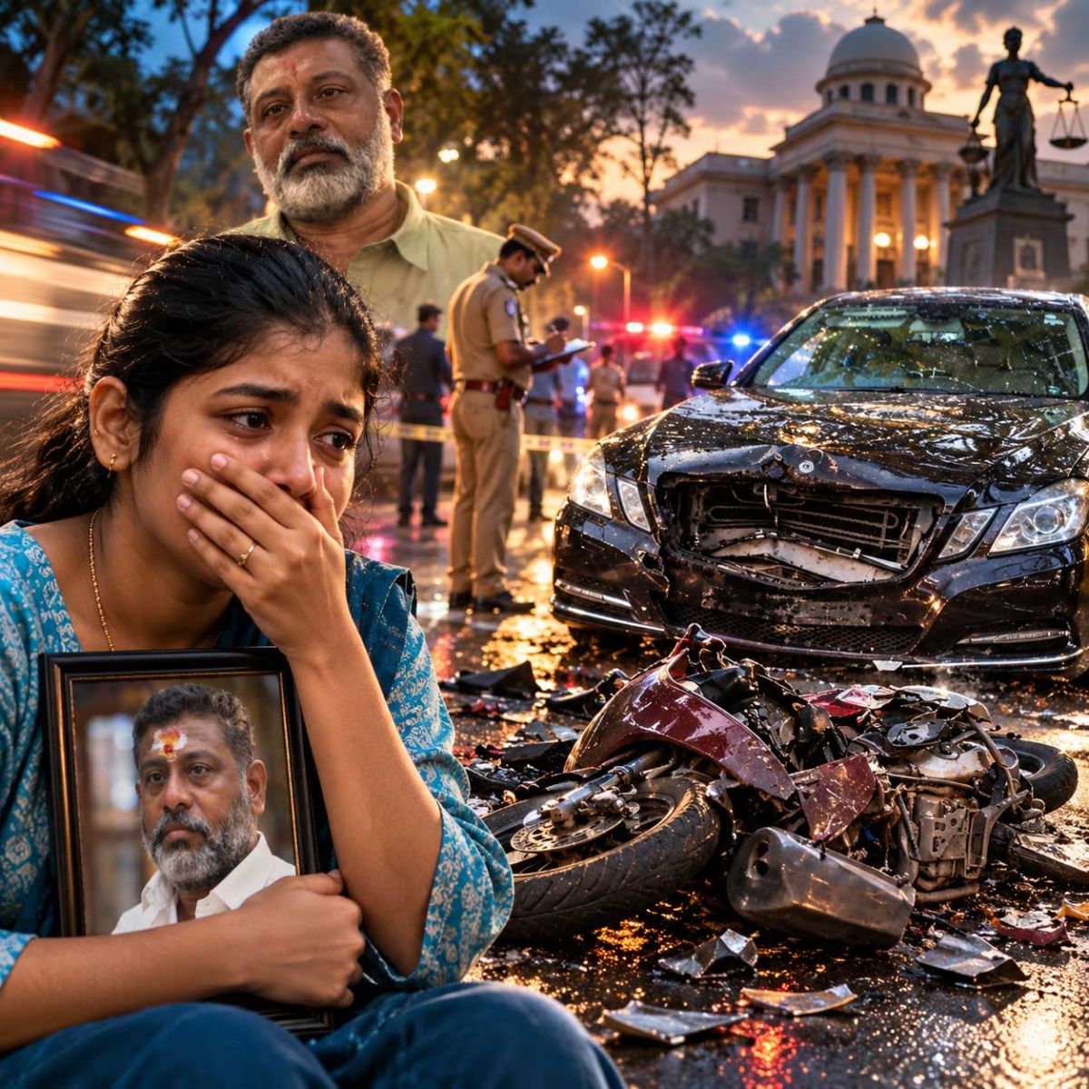 Systemic Collisions: Institutional Accountability and the Kochi Mercedes Crash