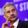 Union Minister of External Affairs Subrahmanyam Jaishankar