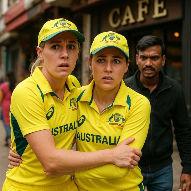 Indore Shock: Two Australian Women Cricketers Harassed; Accused Mohammad Aqueel Khan Arrested