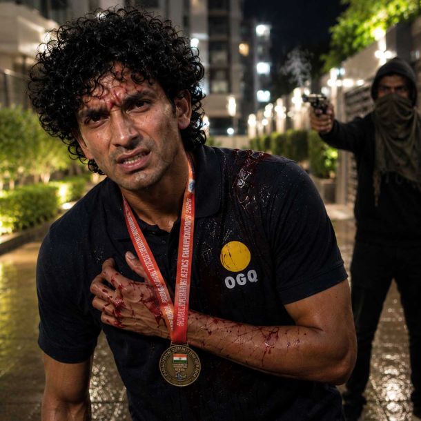 Tragedy on the Track: An Analytical Report on the Chronology and Rivalry Behind the Murder of Para-Athlete Chirag Tyagi
