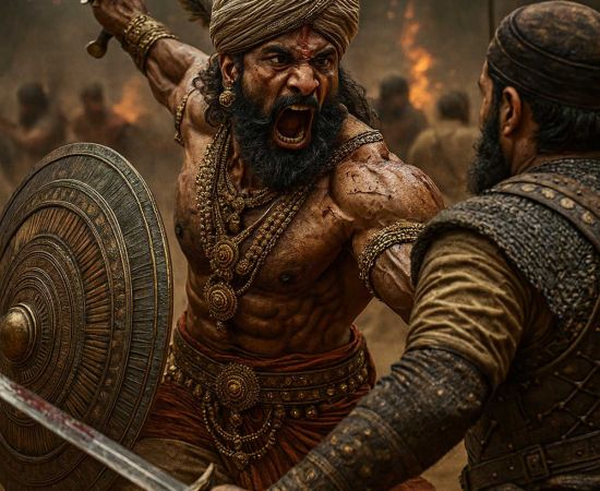 Hemchandra Vikramaditya: The Rise from Market Stall to Delhi’s Throne