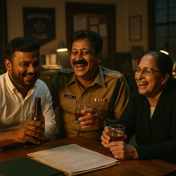 Infiltration from Within: Lashkar’s Radicalization Plot Unmasked Inside Karnataka Prisons