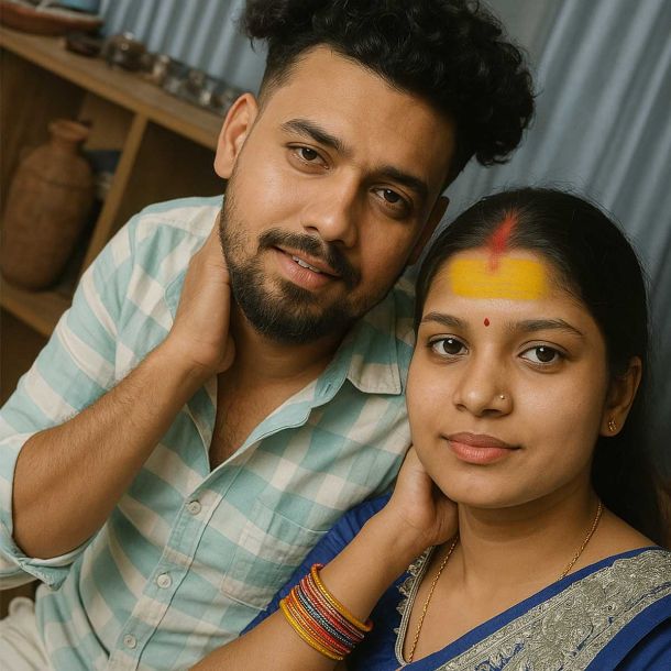 Uttar Pradesh: Shamsher Becomes Tiger to Lure Hindu Girl into Marriage, Force Her to Convert to Islam and Eat Beef