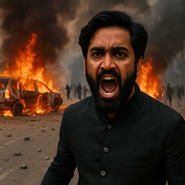 Speedy Trial a Right, but Accused to Blame for Delays: Delhi High Court Rejects Bail Plea of Tasleem Ahmed in 2020 Riots Conspiracy Case