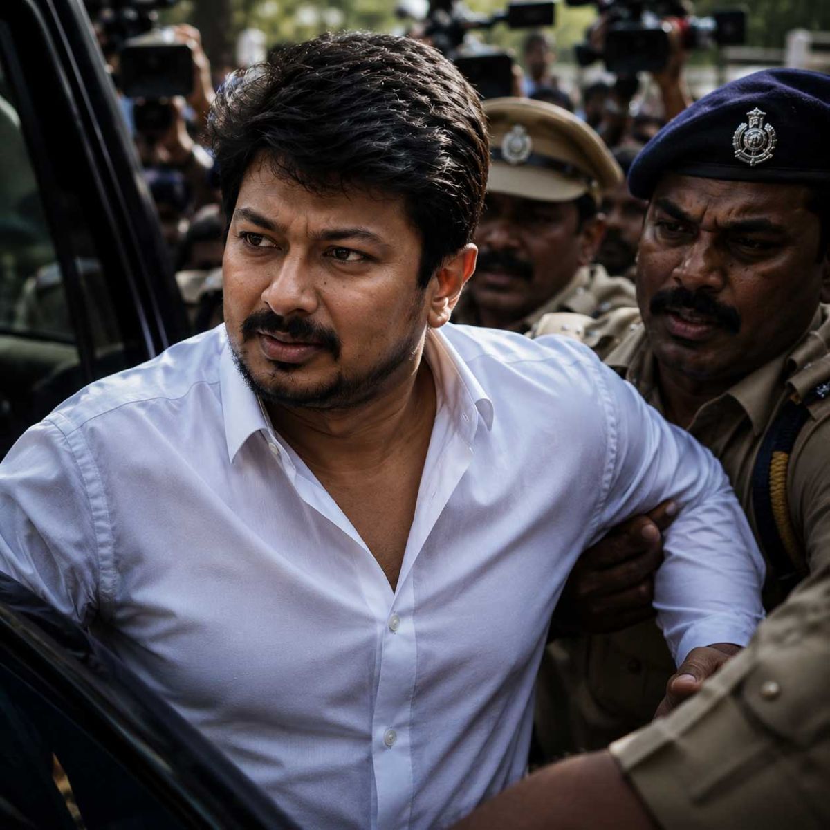 'Promoting Enmity, Provoking Riot': Inside the 9 Serious Charges Against Udhayanidhi Stalin Over His Remarks Involving Actor Trisha