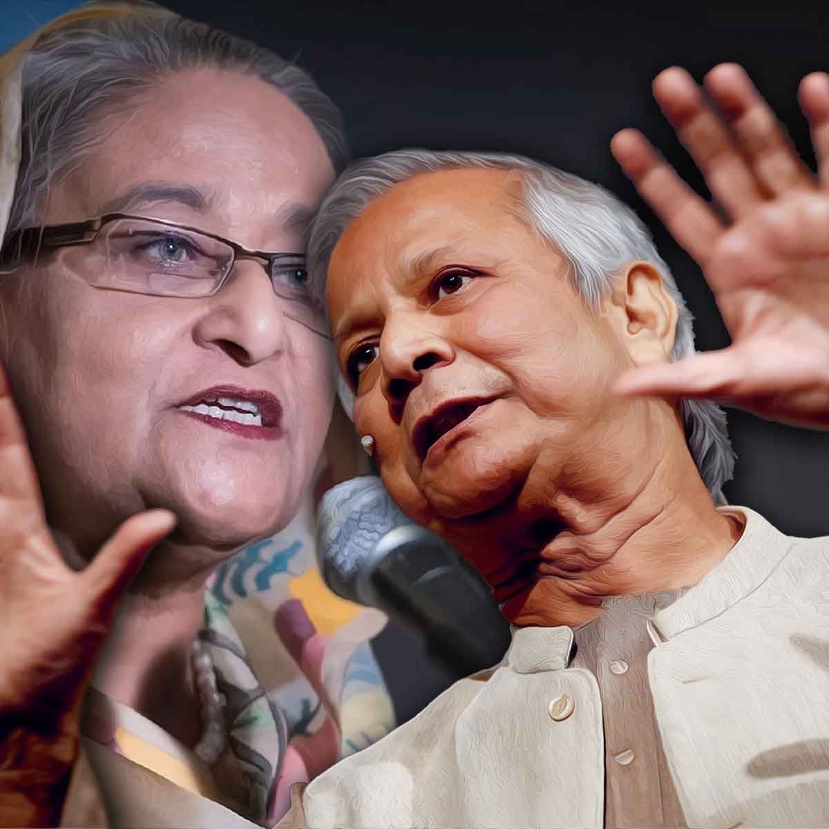 Branded ‘bloodsucker’ by Sheikh Hasina to being a ‘US asset’: Meet Muhammad Yunus, chief advisor of interim govt of Bangladesh, who was interviewed by Rahul Gandhi in 2020