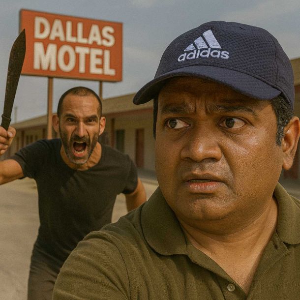 Indian-Origin Motel Manager’s Tragic Killing in Dallas: A Timeline of Events