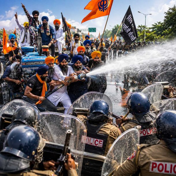 Punjab’s Political Dilemma: The Issue of Sikh Prisoners Known as 'Bandi Singhs'