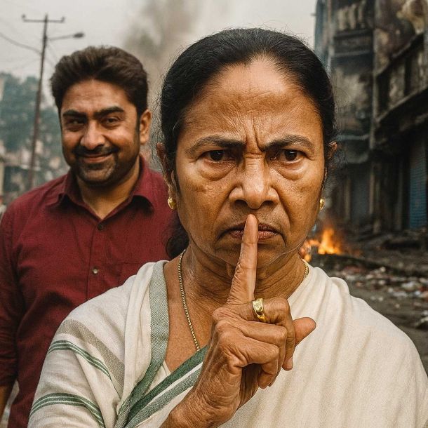 2012 Park Street Gang Rape Convict Naser Khan Accused of Molesting Woman in Kolkata: A Growing Concern Over Women’s Safety Under Mamata Banerjee