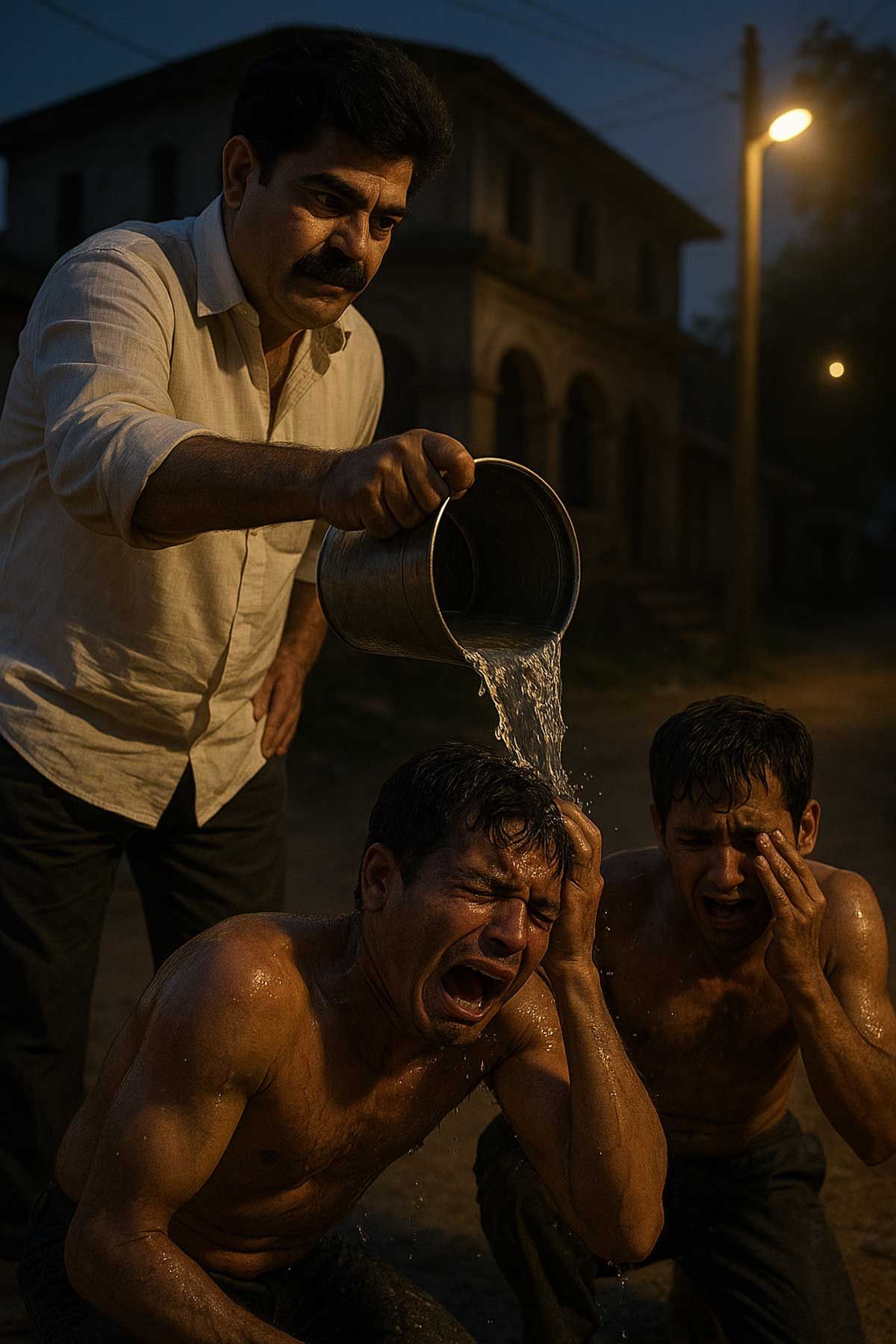 The Siwan Acid Bath Murders: Crime, Politics, and Justice in Bihar’s Jungle Raj