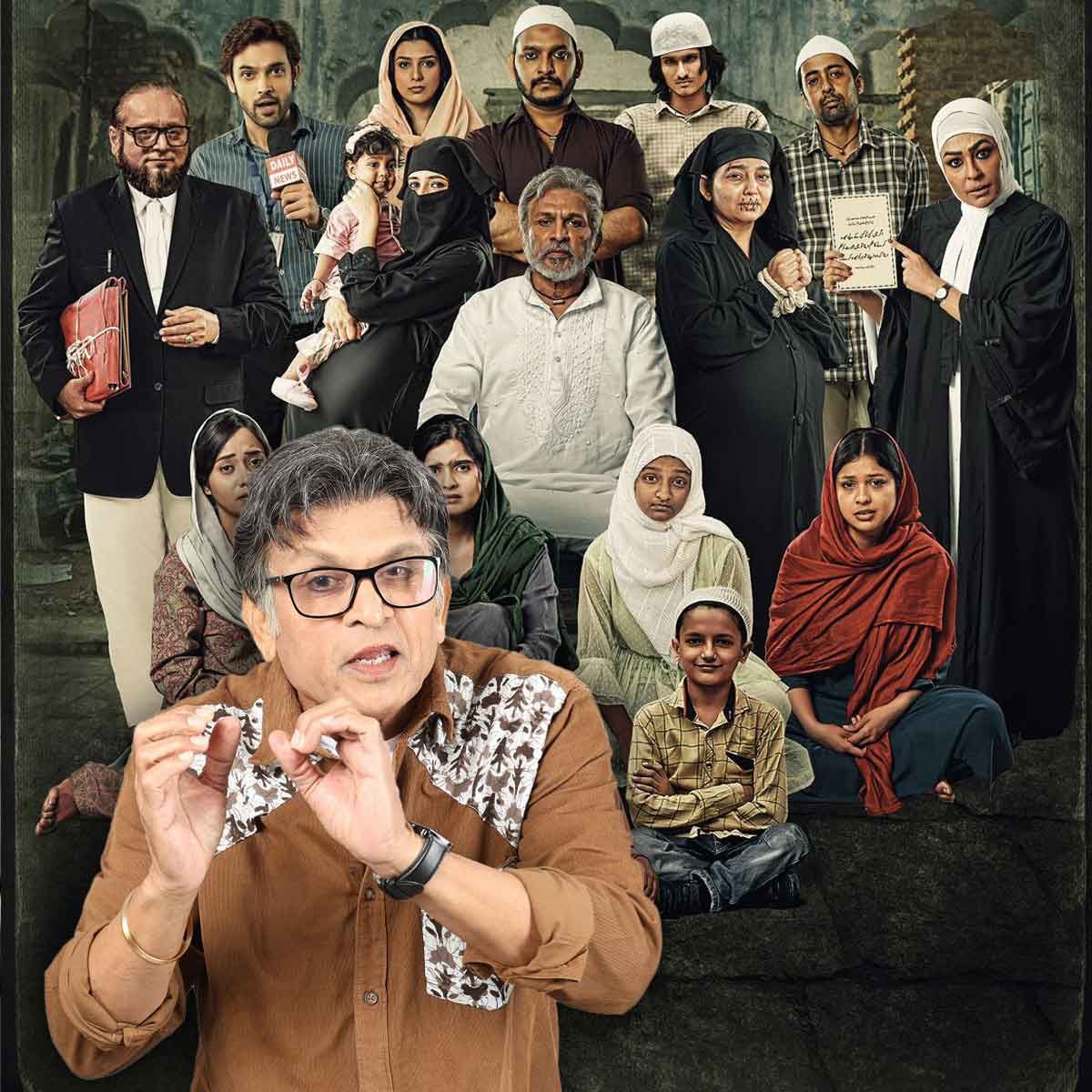 ‘Its release will be your last day’: Islamists with links to SDPI issue ISIS-style beheading threats to the crew of movie “Hamare Baarah”