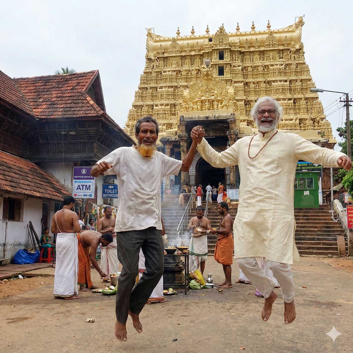 "Review Total Ban on Non-Hindus in Temples" – Kerala HC Urges 'Balanced' View; Why This Raises Concerns