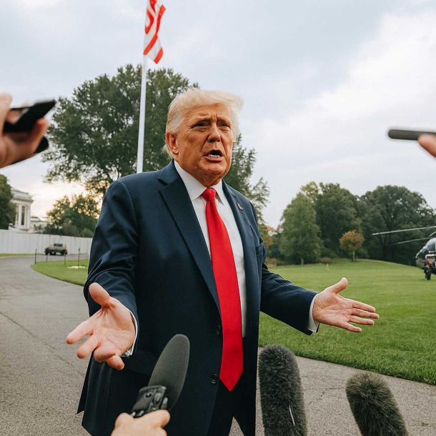 As the US government shutdown takes hold — here’s what it means and why it happened