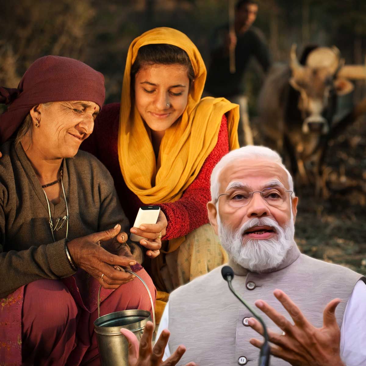BJP Starts 2024 Campaign, Launches Theme Song for Upcoming Lok Sabha Elections