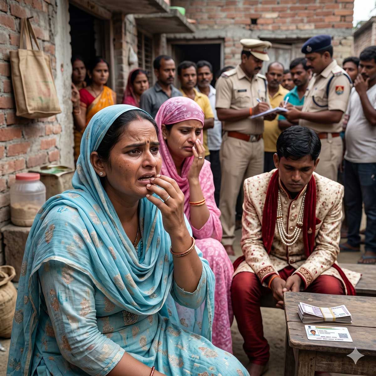 Darbhanga Shock: Groom Arriving to Marry Hindu Woman Allegedly Found to Be Muslim, Bride’s Family Stops Wedding, Five Arrested