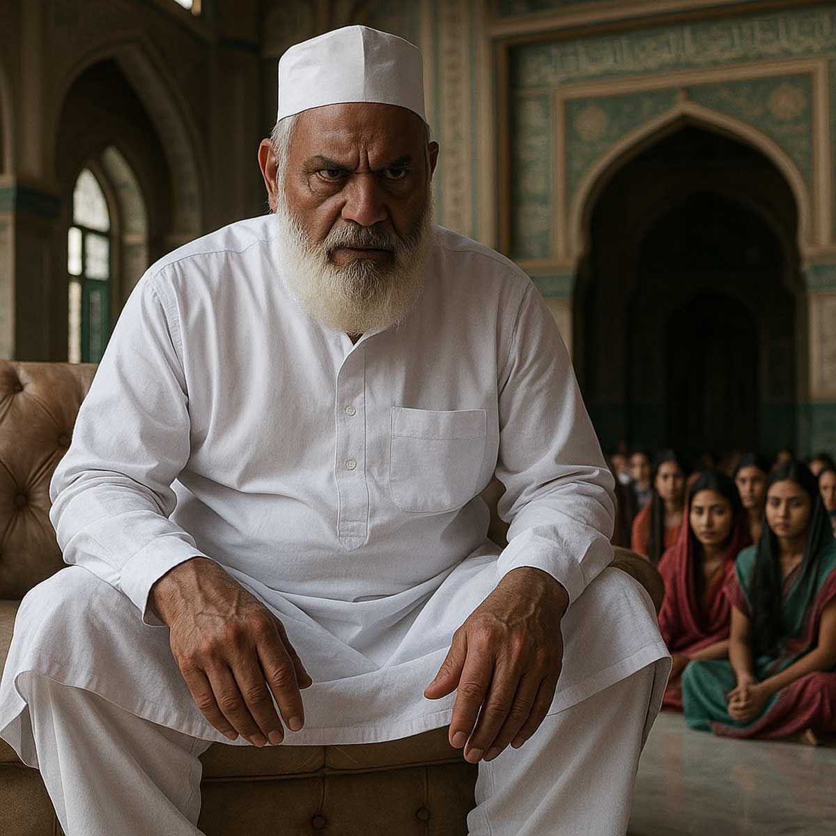 Revealing the Truth Behind Grooming, Blackmail, and Foreign-Funded Conversion Rackets in India