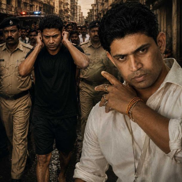 The Fall of Falta’s "Pushpa": Inside the Reign of Terror and Spectacular Reckoning of West Bengal's Most Notorious Strongman
