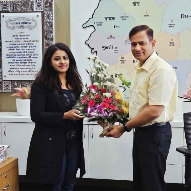 IAS Trainee Puja Khedkar Transferred to Washim Over VIP Demands at Pune Collector’s Office, Questions Raised Over Her IAS Appointment as Well