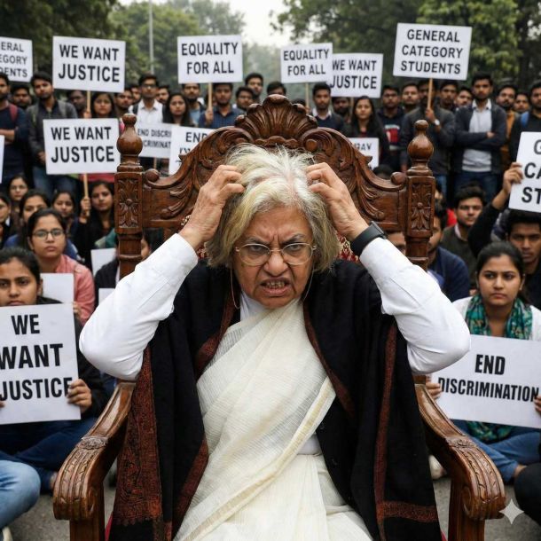 UGC Equity Regulations: How the draft was reshaped to reflect Indira Jaising’s demands and raised serious concerns over possible misuse against general caste students