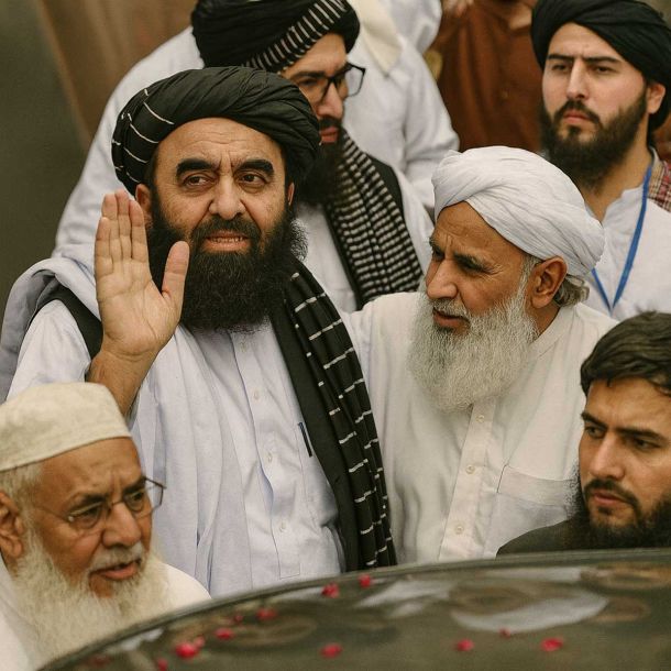 What is the Taliban’s connection with Darul Uloom Deoband in UP’s Saharanpur? Taliban means ‘students’ and Deoband is their ‘school’