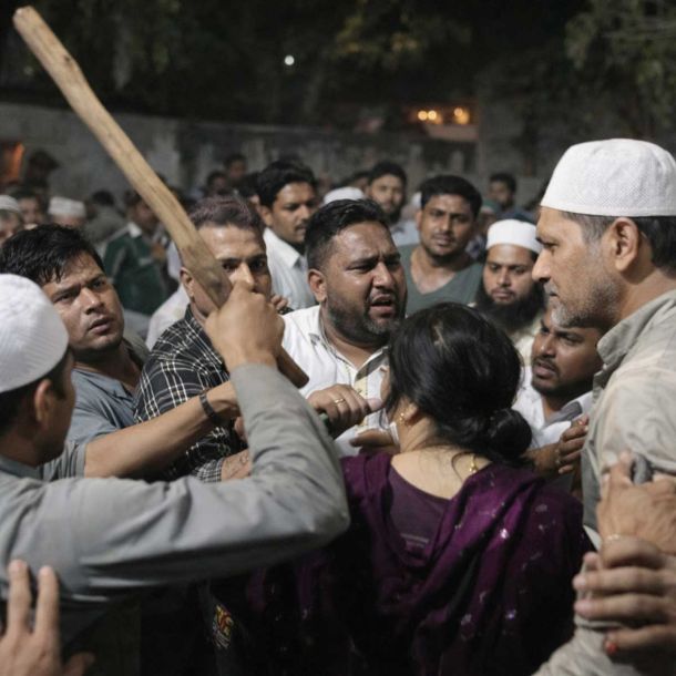 Bulandshahr Authorities Charge Village Head and 63 Others Following Attack on Dalit Ceremony: 12 Currently in Custody