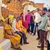 Chhattisgarh: Labourer Ishwar Sahu, father of youth killed by Muslim mob in a riot, defeats 7-time Congress MLA Ravindra Choubey