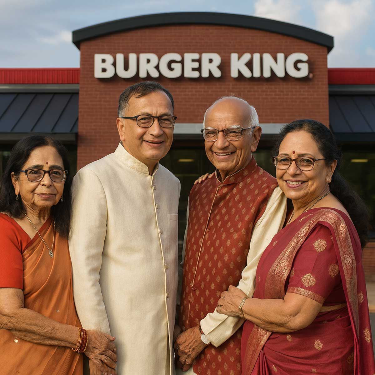 Indian-Origin Family Mysteriously Vanishes During U.S. Road Trip—Last Seen at a Pennsylvania Burger King