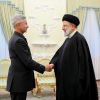 Iran fires missiles and drones at terrorist bases inside Pakistan border, just when Pakistani PM was meeting Iranian FM in Davos