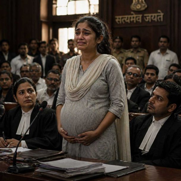Supreme Court Grants Abortion for 15-Year-Old at Seven Months: 'Minors Cannot Be Forced to Remain Pregnant'