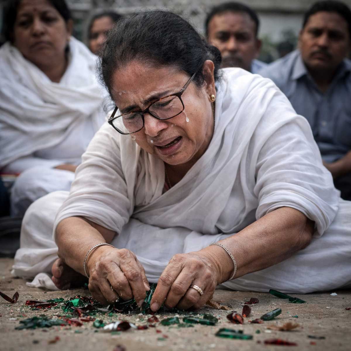 ECI Clears 37 Lakh ‘Doubtful Voters’, Releases Second Supplementary List Before West Bengal Polls