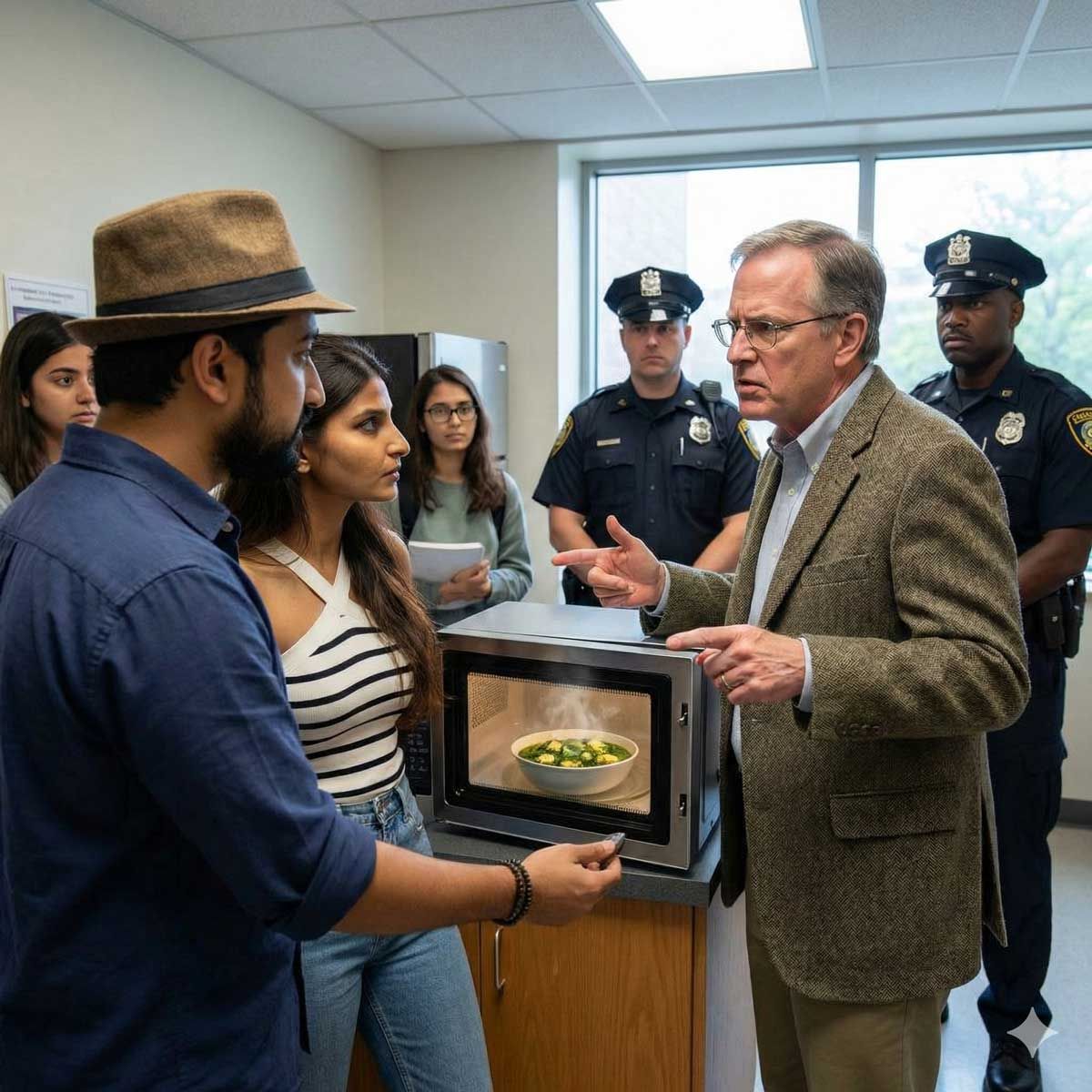 $200,000 Settlement Marks End of ‘Food Racism’ Battle for Indian PhD Couple at US Varsity