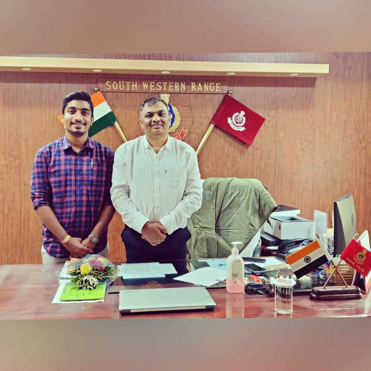 ‘Grave misconduct’: Odisha Govt Suspends IPS Officer Who Forcibly Tried to Marry Woman Inspector and Assaulted Her Husband