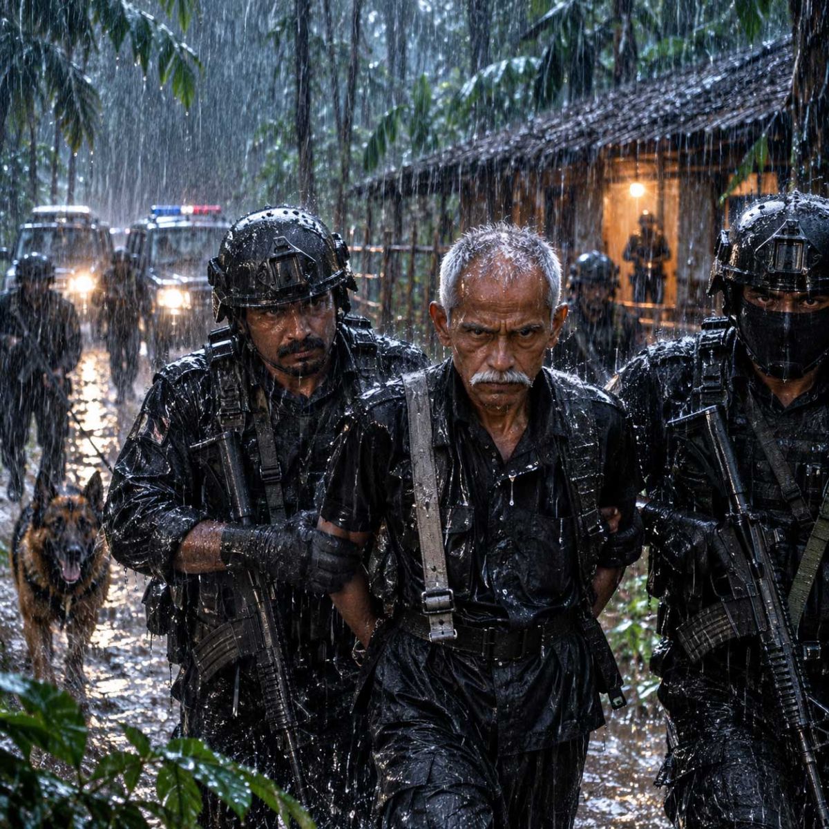 The Ghost of Jungle Mahal: Inside the Forty-Year Manhunt for Asim Mandal