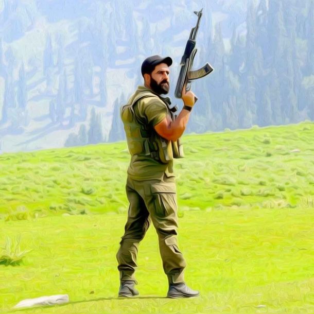 We are happy that because of his martyrdom, a thousand lives are saved: Father of braveheart J&K cop Mudassir Ahmed