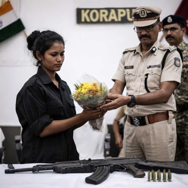 Success in Odisha: How Strategic Bridges and "Operation Kagar" Freed Koraput and Malkangiri from Naxal Control