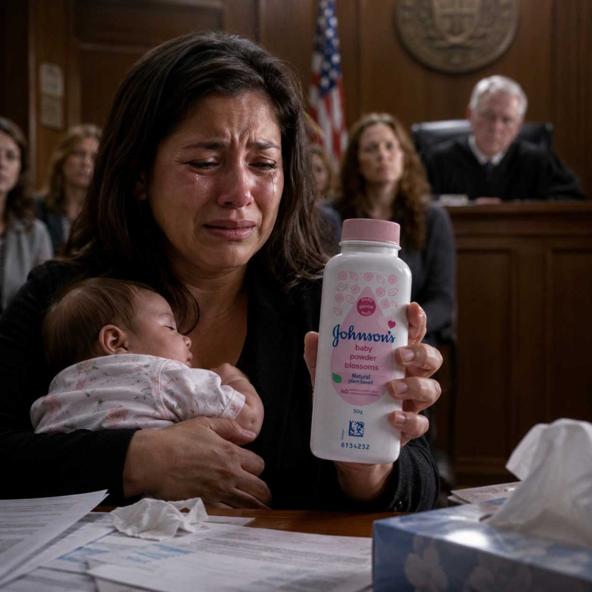 The $5.5 Billion Settlement: Understanding the Decades-Long Controversy Behind Johnson & Johnson Baby Powder