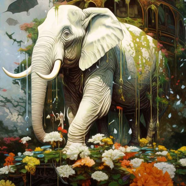 Trojan Elephant