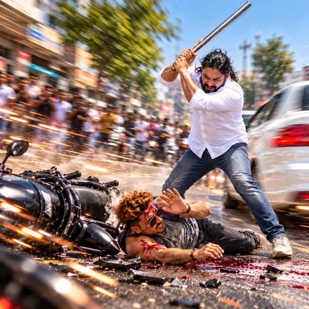 Blood on the Asphalt: The Execution of Sambhajinagar’s ‘Facebook King’ and the Anatomy of a Tier-2 Syndicate
