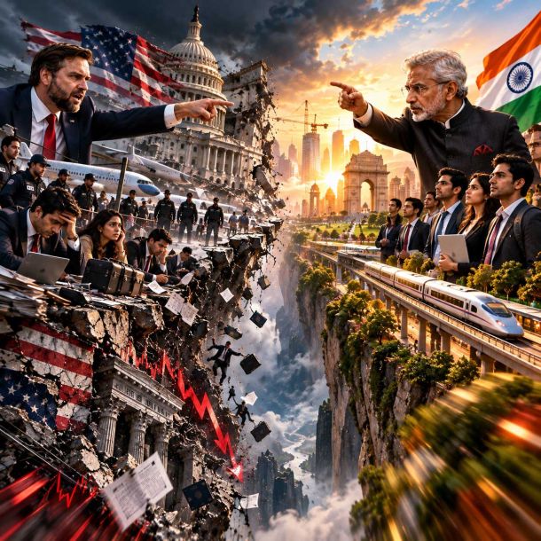 The Collateral Code: How a White House Strike on Silicon Valley Ignited a Transnational Crisis