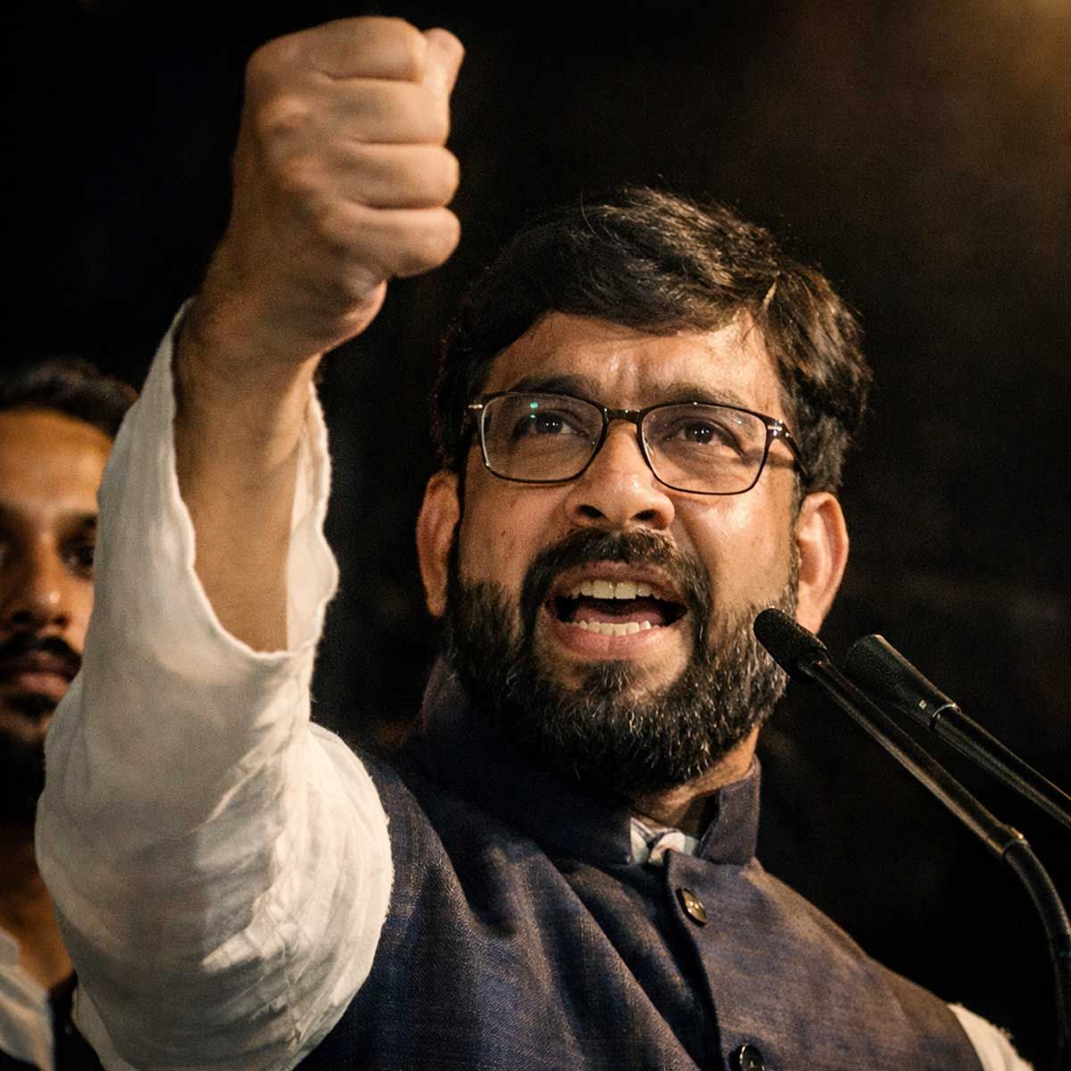 AIMIM Leader Shaukat Ali Sparks Row: Urges Muslims to Have More Children for National Strength