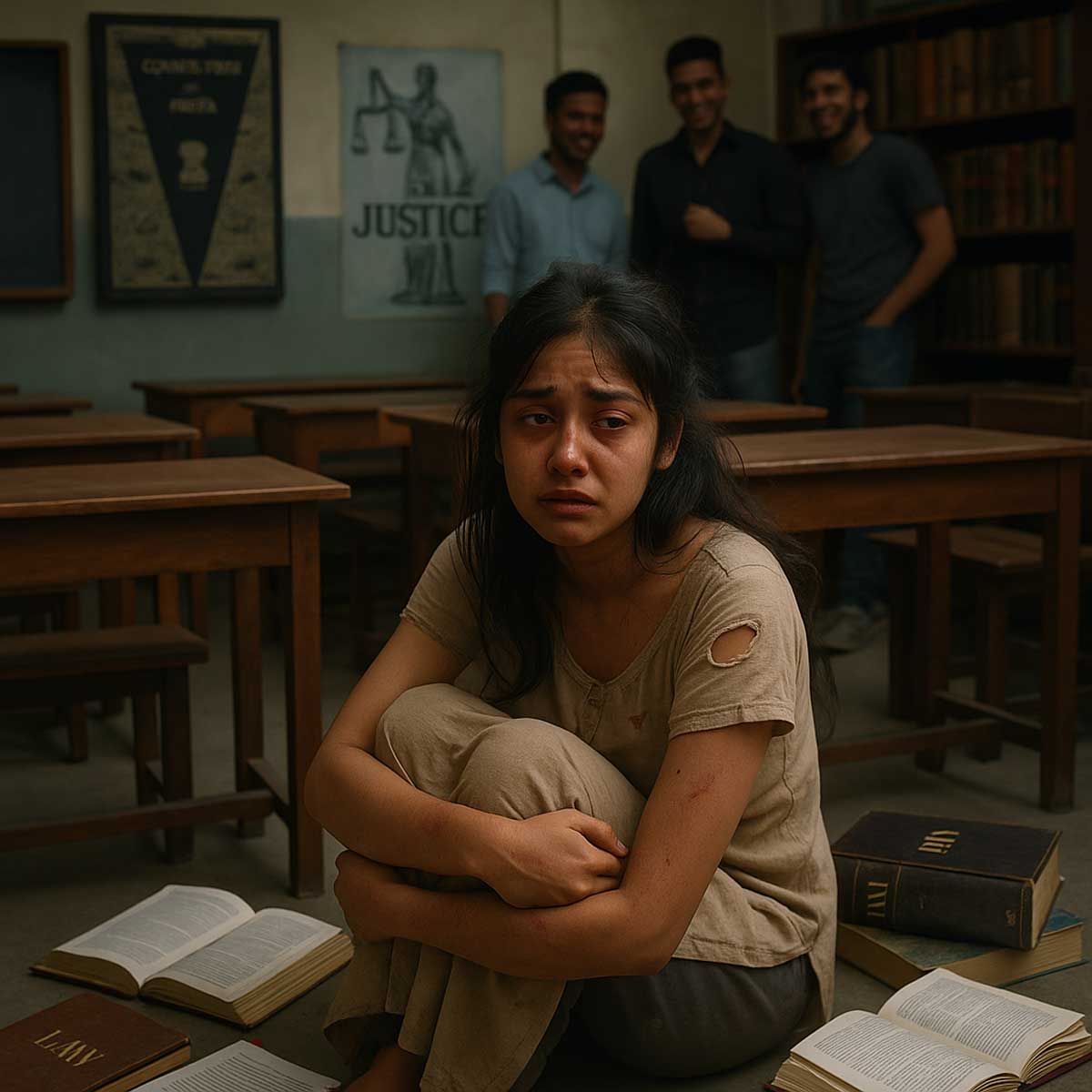 Kolkata Law College Horror: Female Student Alleges Gangrape, 3 Arrested, Campus Safety Under Scrutiny