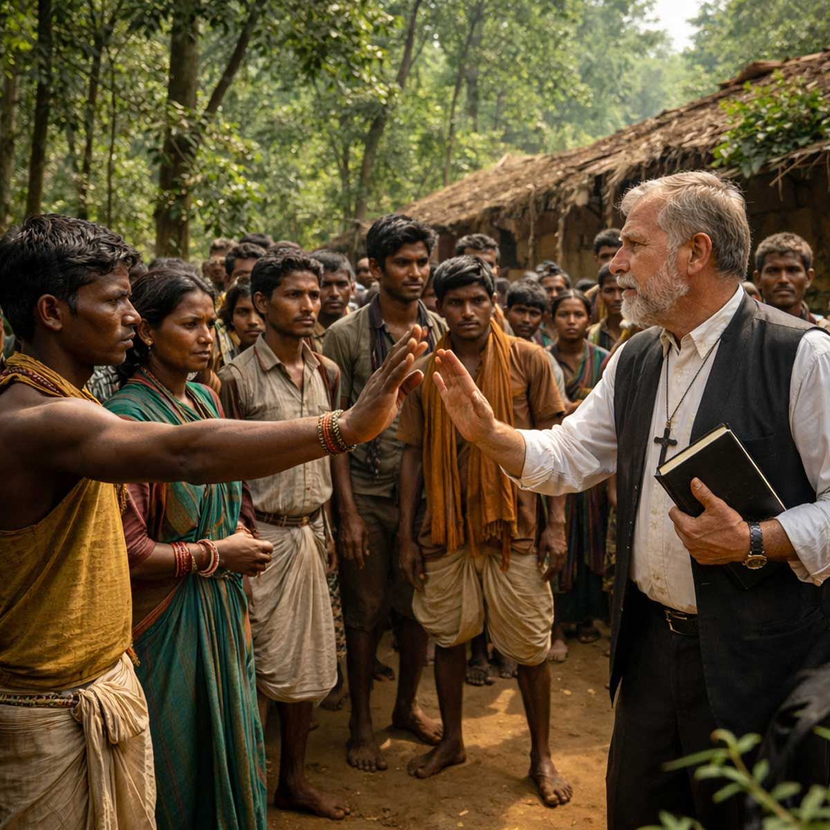 Supreme Court Backs Tribal Villages in Restricting Missionary Entry