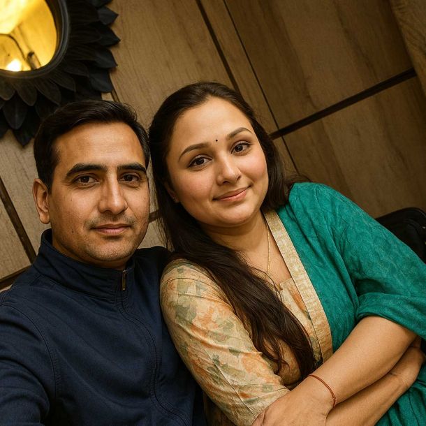 Kanpur: “Blackmailer Bride” Arrested, Marrying Bank Managers & Police Officers to Extort Funds — ₹8 Crore Found in Accounts