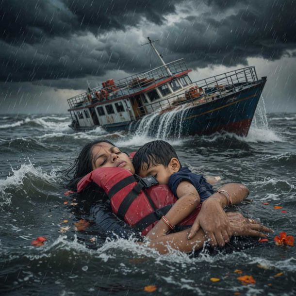 The Dark Waters of Narmada: An Exhaustive Account of the Bargi Dam Cruise Disaster