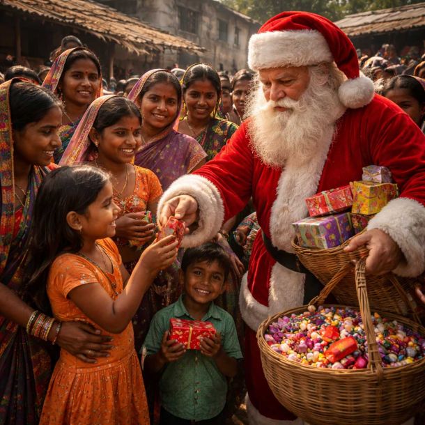 Demand to Allow Christmas Events Only for Officially Registered Christians: Why Hindu Villagers in Dharampur and Kaprada Are Speaking Out
